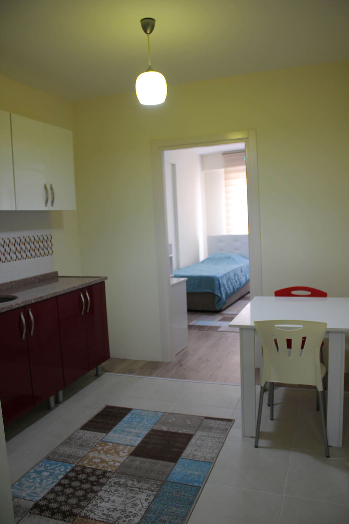 Arya Kız Apart