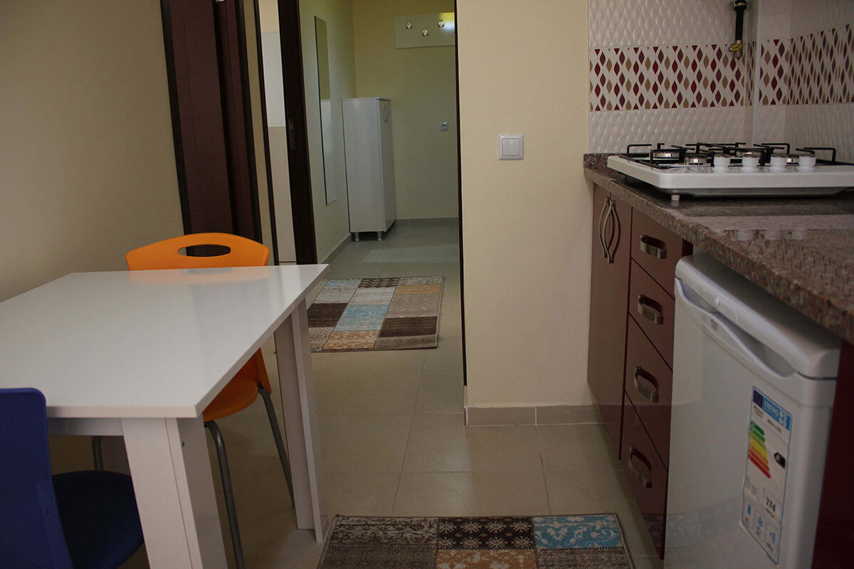 Eskişehir Kız Apartlar