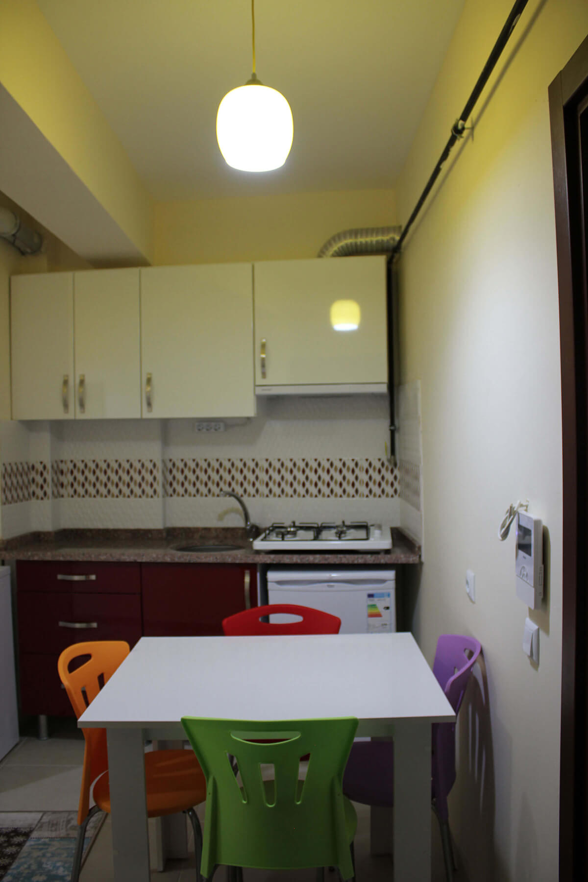 Arya Kız Apart Eskişehir