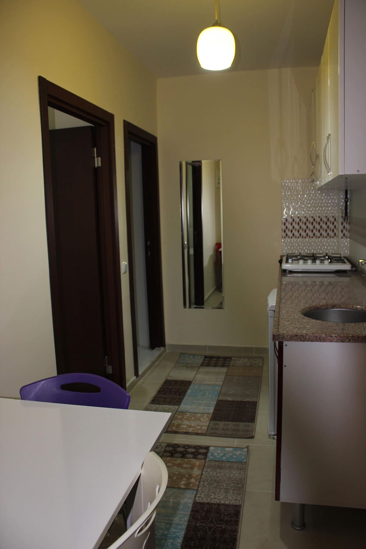 Eskişehir Kız Apart