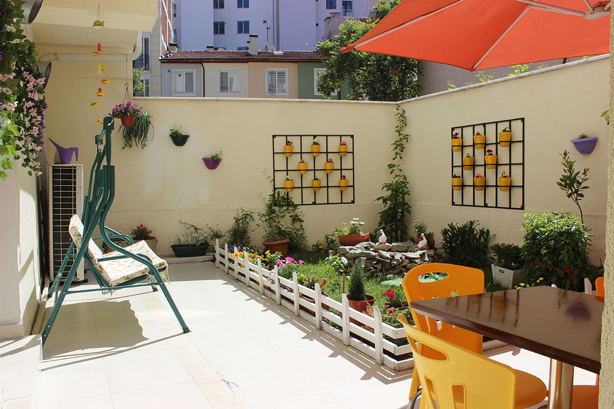 Arya Apart Eskişehir
